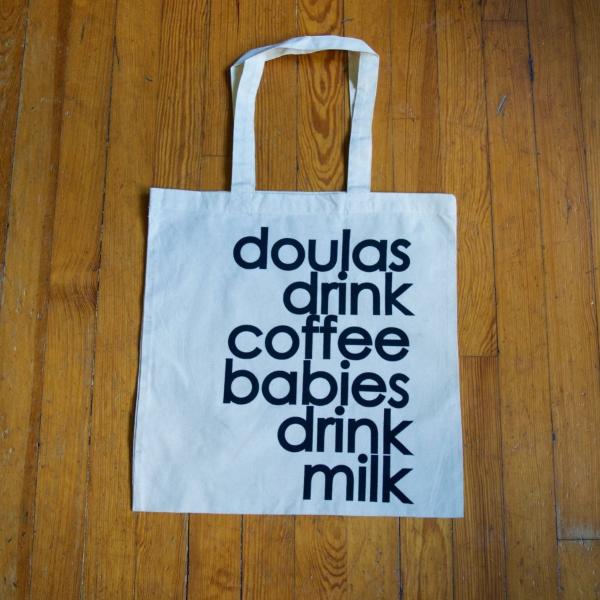 the doula tote - badkneesTs | badkneesTs