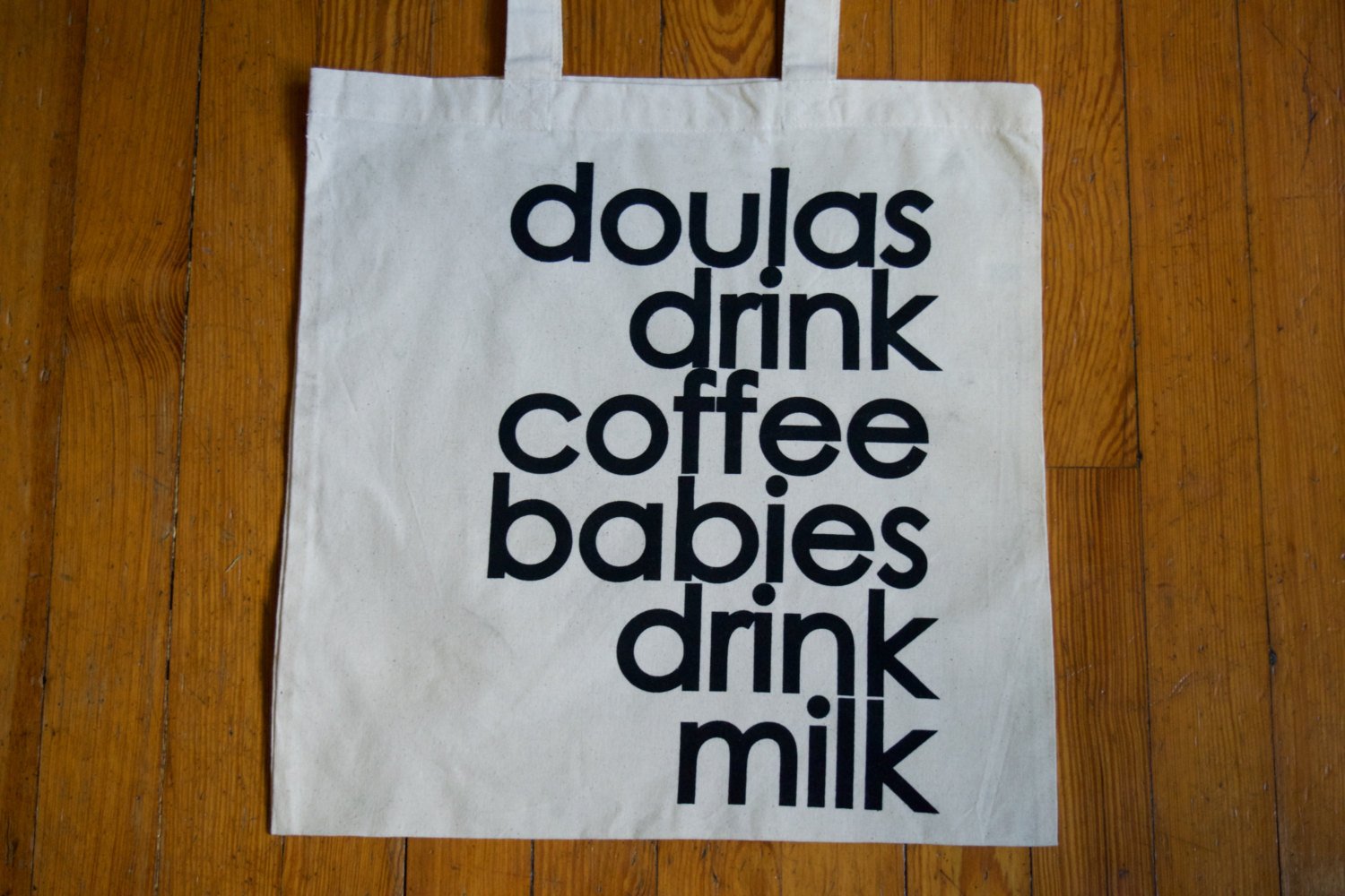 the doula tote - badkneesTs | badkneesTs