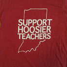 Support Hoosier Teachers | badkneesTs