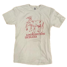 Bloomington Deer shirt