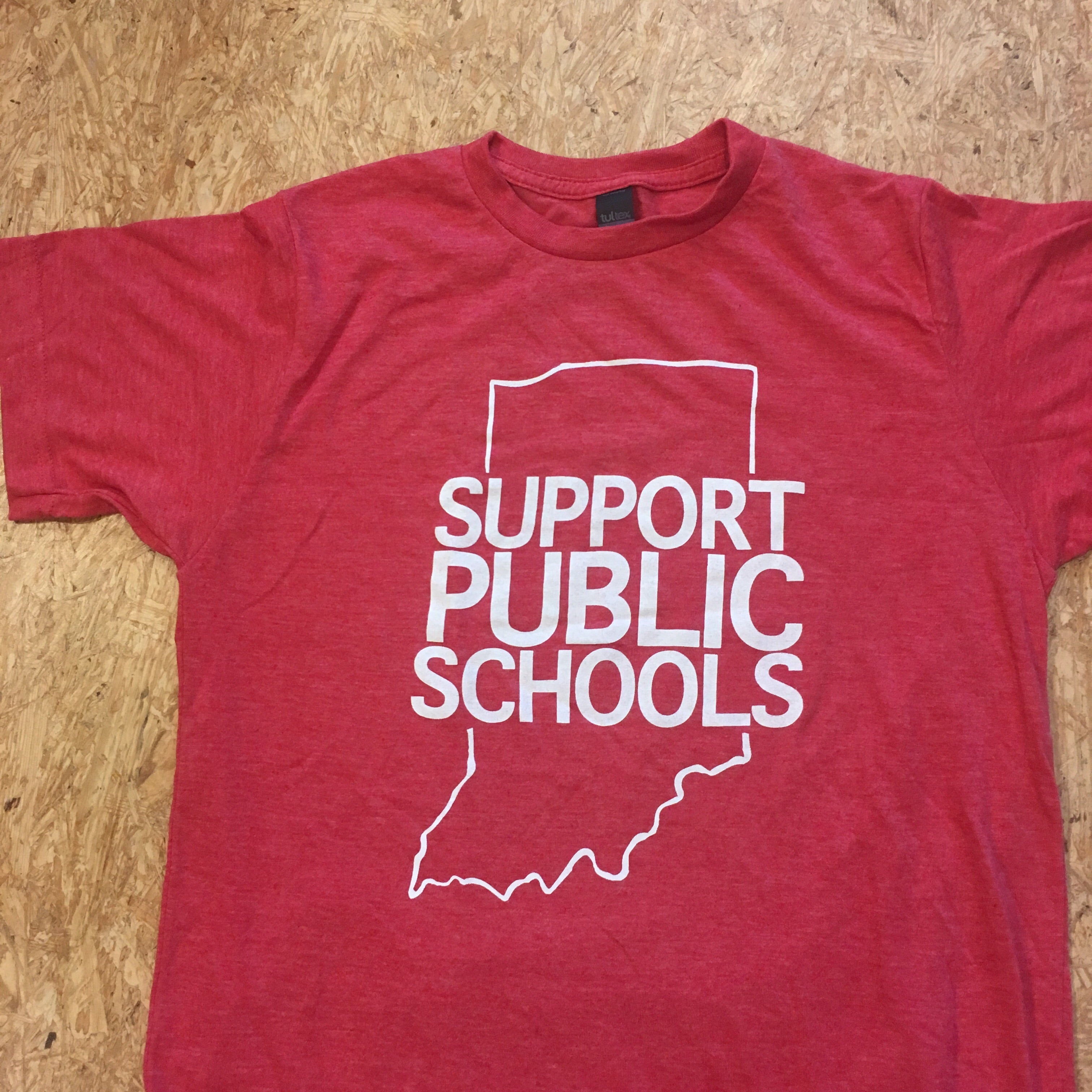 Support Public Schools