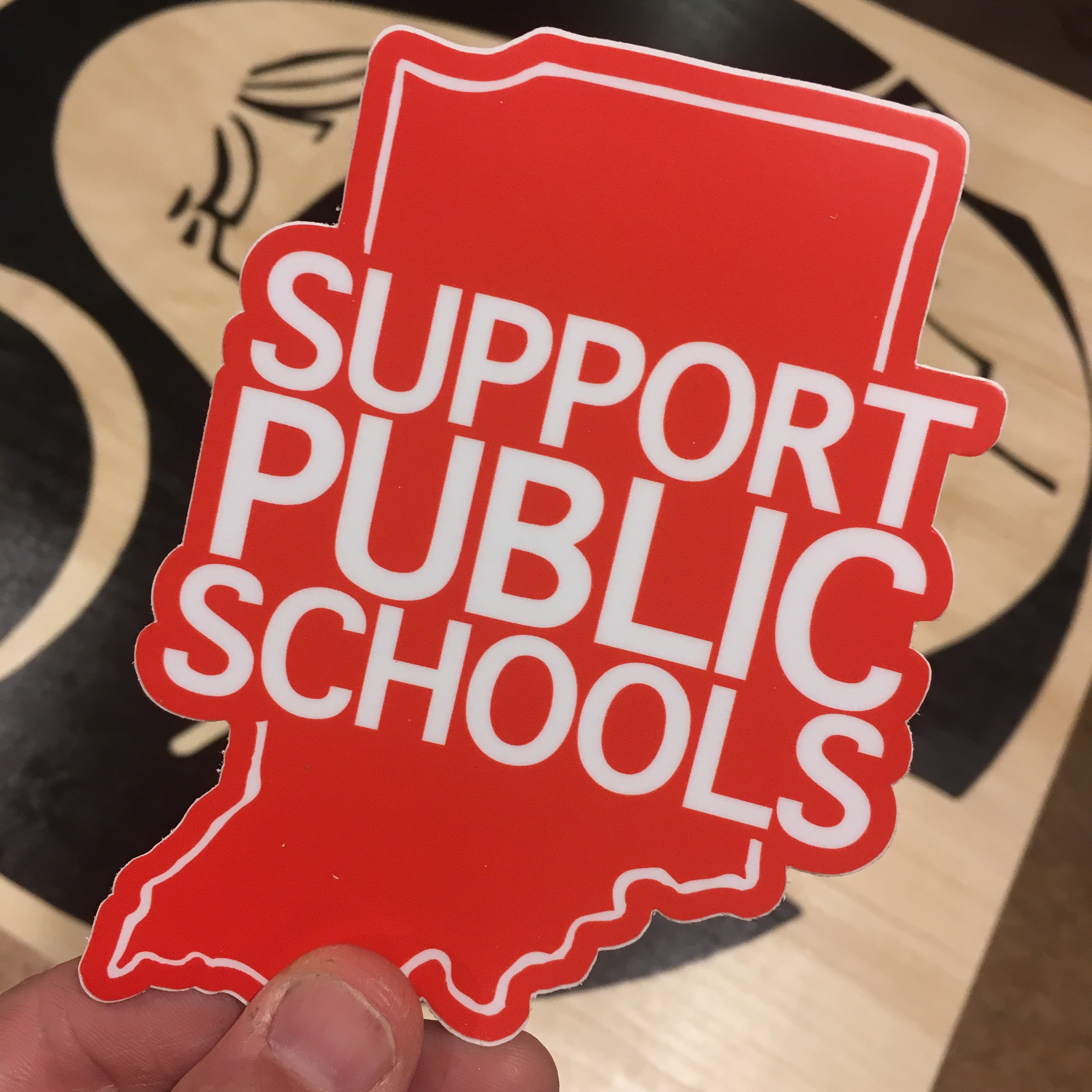 Support Public Schools