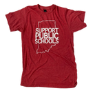 Support Public Schools Shirt