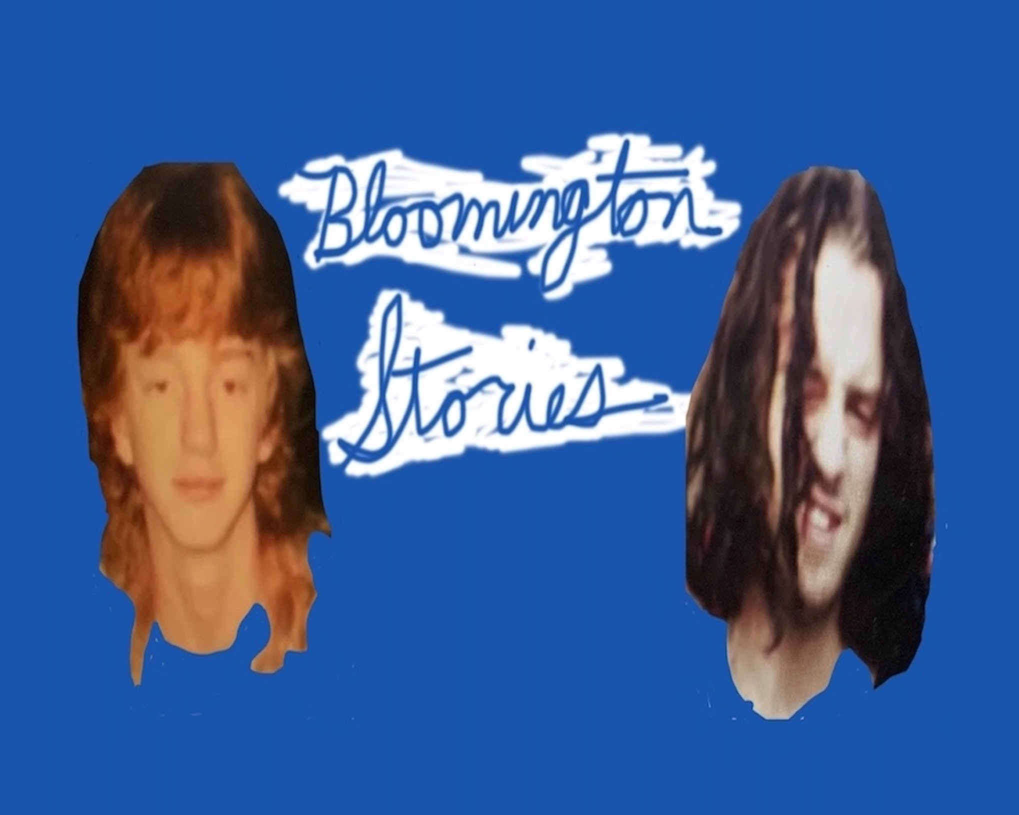 Bloomington Stories Podcast Merch
