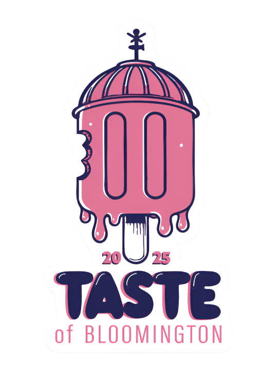 Taste of Bloomington Merch