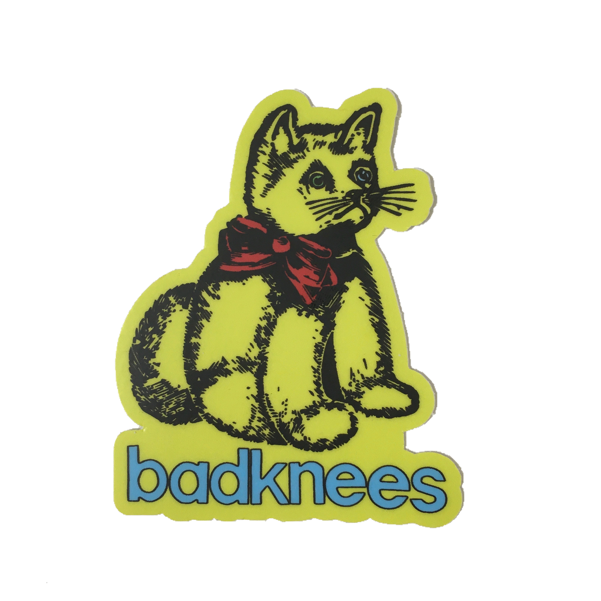 Stickers – Page 2 – badknees
