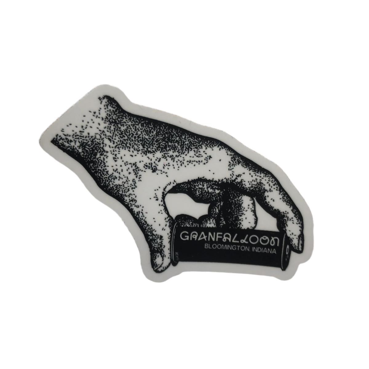 Granfalloon Hand Sticker – badknees