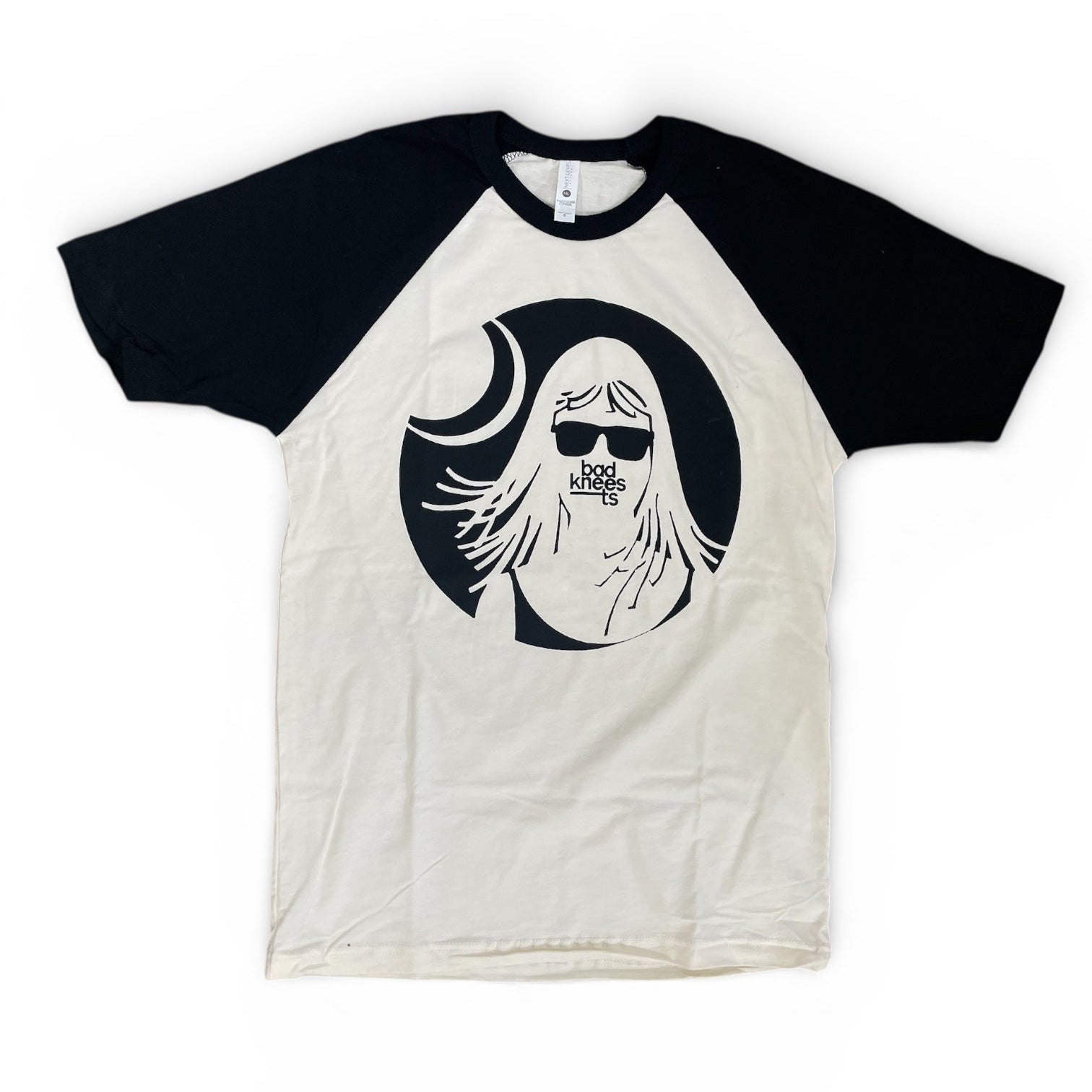 Size Chart Los Angeles Apparel tri blend women's cut T-shirt