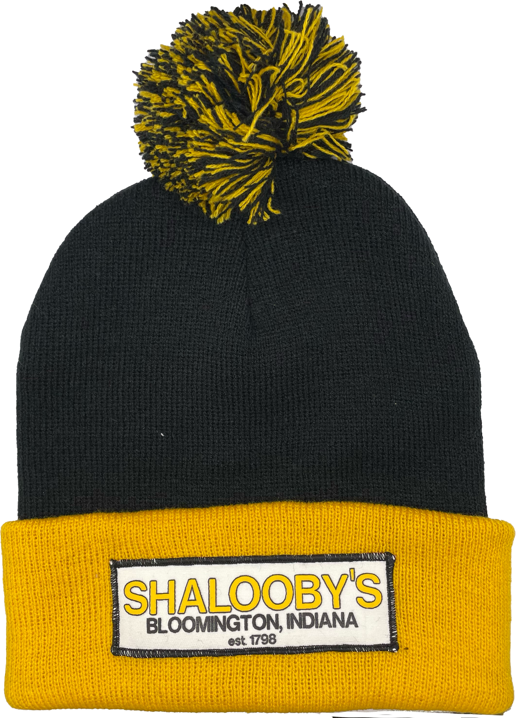 Two Tone Winter Hat Two Tone Winter Hat