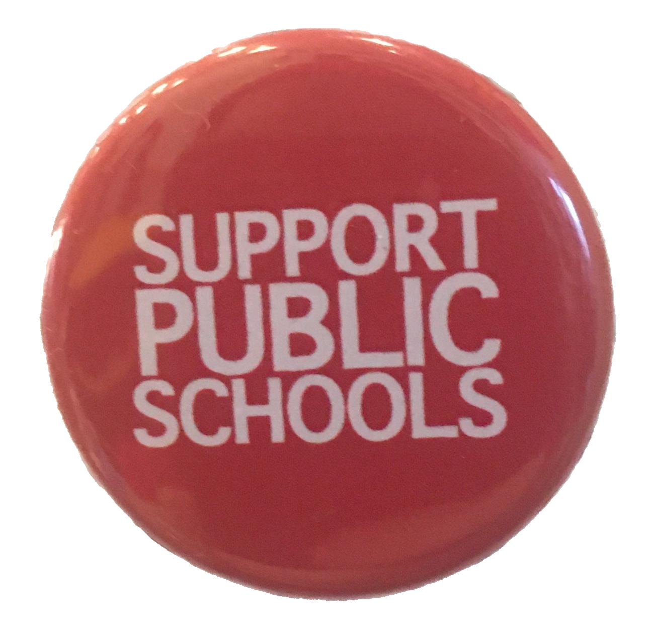 Support Public Schools Button