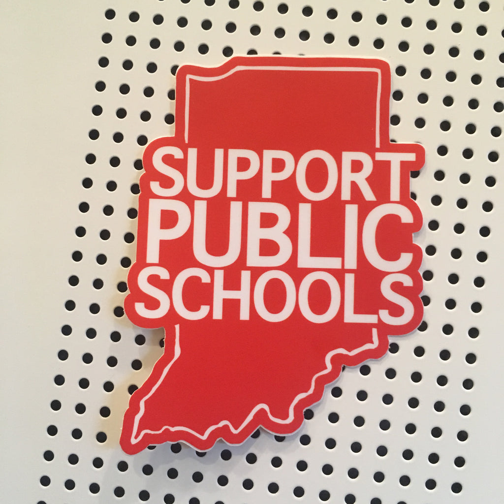 Support Public Schools