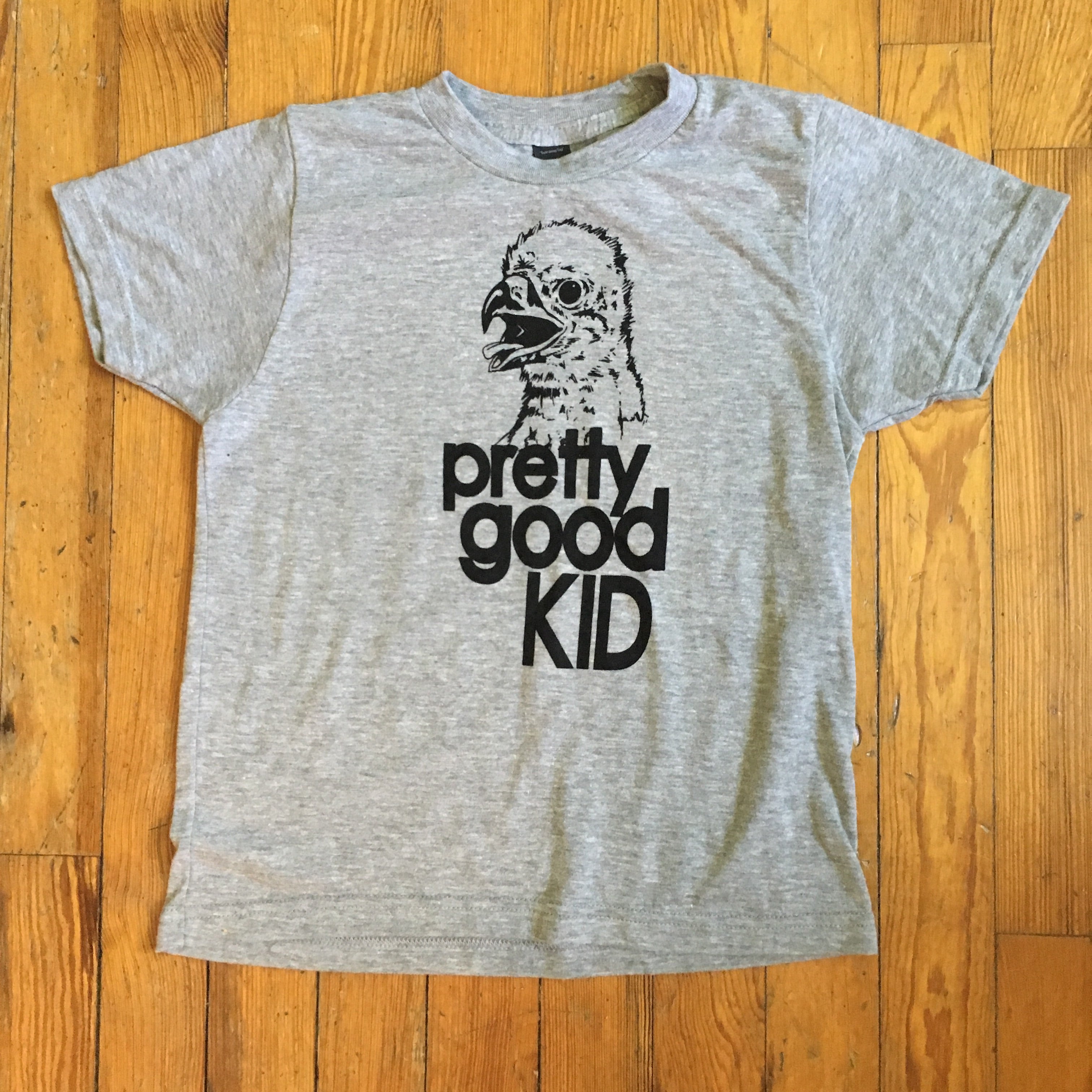 pretty good kid shirt - badkneesTs | badkneesTs
