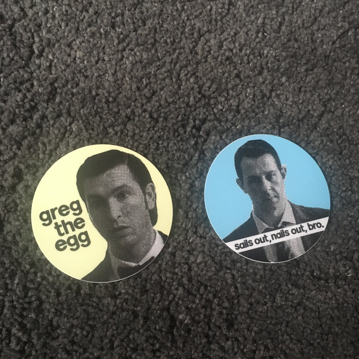 Succession Sticker Pack Kendall Roy HBO Succession Sticker – badknees