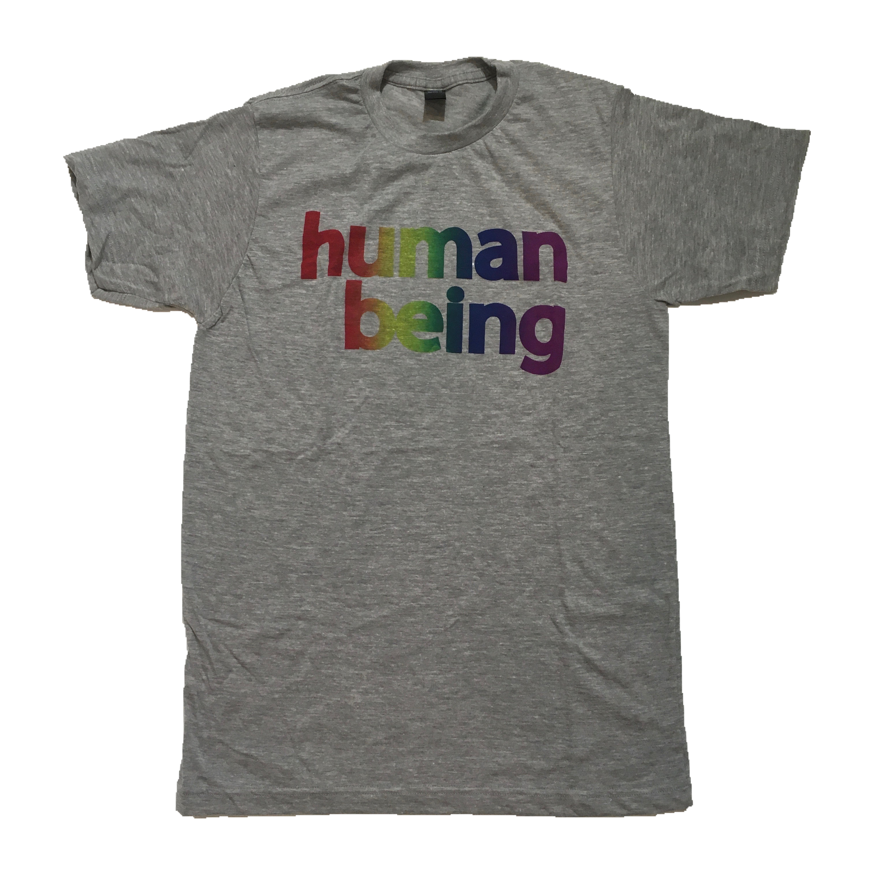 Human Being Pride T-shirt