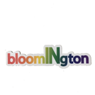 bloomington indiana pride sticker