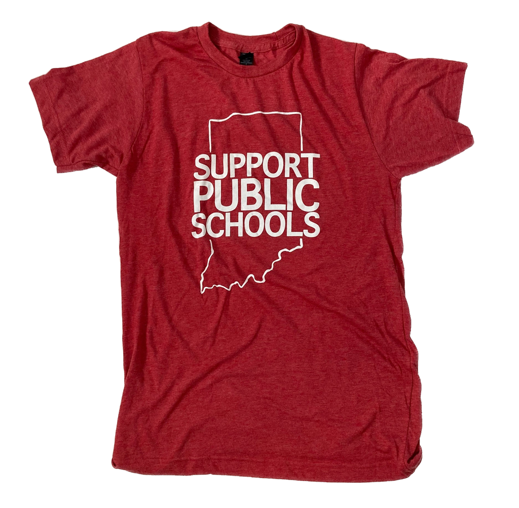 Support Public Schools Shirt